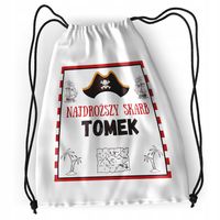 Plecak Sportowy Szkolny Dla Tomka Syna Dziecka Z Nadrukiem Ze Zdjęciem