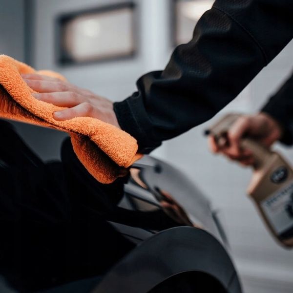 K2 MOLI MIKROFIBRA DLA MYJNI DO OSUSZANIA GRUBA zdjęcie 8