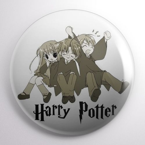Przypinka Harry Potter na Arena.pl