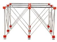 stół roboczy składany, do płyt wielkoformatowych 120*120cm - ri 28918