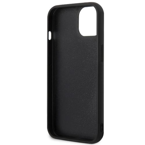 Etui Karl Lagerfeld do iPhone 15 Plus, iPhone 14 Plus, Czarny na Arena.pl
