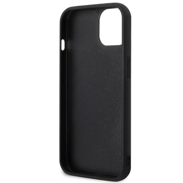 Etui Karl Lagerfeld do iPhone 15 Plus, iPhone 14 Plus, Czarny zdjęcie 7