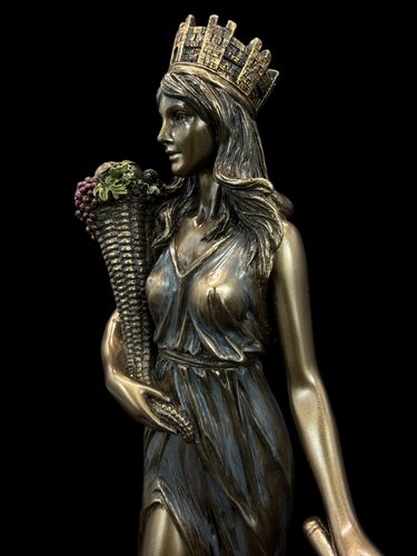 GRECKA BOGINI TYCHE VERONESE  WU77777A4 na Arena.pl