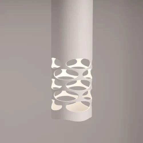 Lampa wisząca LIRO 1 biały na Arena.pl