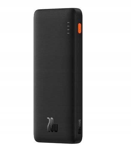 Powerbank Baseus 10000 mAh czarny na Arena.pl