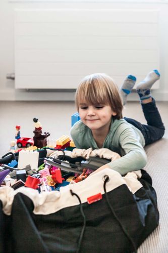 Play&Go - Worek Czarny na Arena.pl