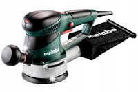 METABO SZLIFIERKA MIMOŚRODOWA SXE 425 TURBOTEC 125mm 300W 4200-11000/min
