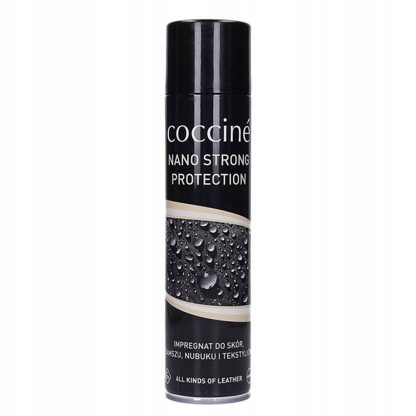 COCCINE NANO STRONG PROTECTION IMPREGNAT 400ML zdjęcie 2