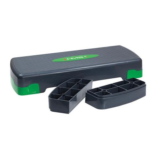 AS003 GREEN/GRAY STEP DO AEROBIKU HMS na Arena.pl