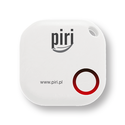 Lokalizator PIRI | Bluetooth | Aplikacja IOS Android na Arena.pl