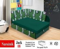 Narożnik Kubuś Fotel Rozkładany Amerykanka Sofa Łóżko
