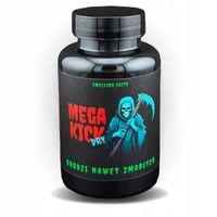 Sole Trzeźwiące Bardzo Mocne | Przedtreningówka Amoniak Pre Workout GRATISY