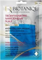 BIOTANIQE PROFESSIONAL MASKA W PŁACHCIE NAWILŻAJĄCA HYDROŻELOWA 1 SZT
