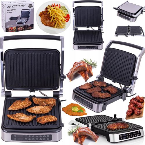 ARTRONIX NR:136 AUTOMATIC GRILL NR:9752 na Arena.pl