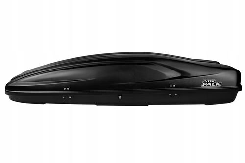 BOX BAGAŻNIK DACHOWY STELLA 480 CZARNY OBUSTRONNIE OTWIERANY na Arena.pl