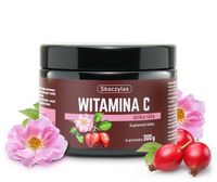 WITAMINA C dzika róża