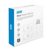 Newell DL-USB-C ładowarka 2-kanałowa + 2x NP-BX1 do Sony