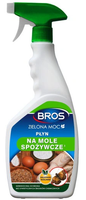 BROS - Zielona Moc płyn na mole spożywcze 500ml