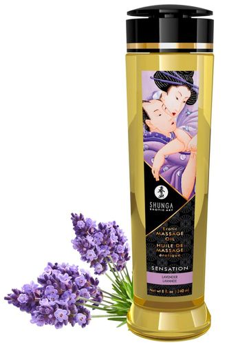Massage Oil Sensation Lavender na Arena.pl
