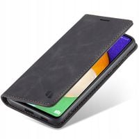ETUI Z KLAPKĄ DO GALAXY M55 5G WALLET POKROWIEC PORTFEL NA MAGNES