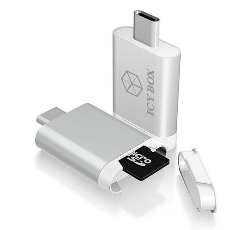 IcyBox IB-CR100 USB 3.0 Type-C na Arena.pl