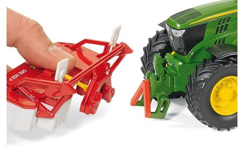Siku Traktor John Deere 6210R na Arena.pl