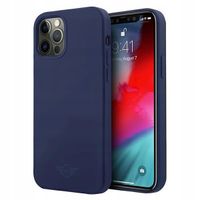 2 x Etui Mini MIHCP12LSLTNA iPhone 12 Pro Max 6,7" gra