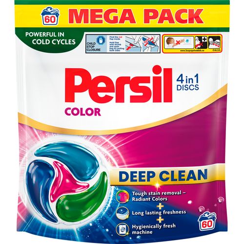 Persil Discs Color 60 prań na Arena.pl