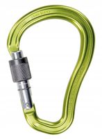 Karabinek Climbing Technology Axis HMS SG zielony