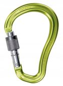 Karabinek Climbing Technology Axis HMS SG zielony