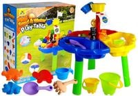 Piaskownica Stolik z Foremkami Piraci W