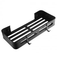 Półka łazienkowa wisząca nierdzewna pod prysznic