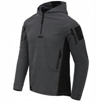 Helikon-Tex Bluza Range Hoodie Shadow Grey Czarny XL