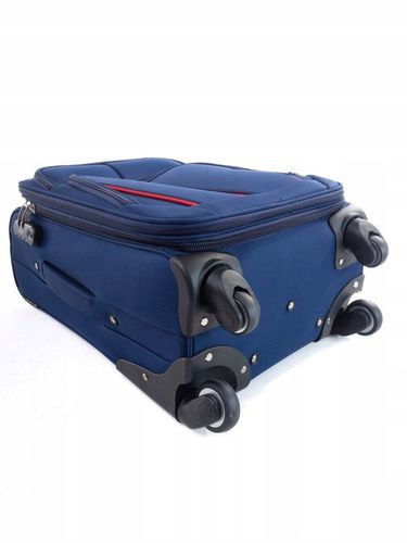 RGL średnia walizka podróżna na 4 kółkach torba bagaż XL na Arena.pl