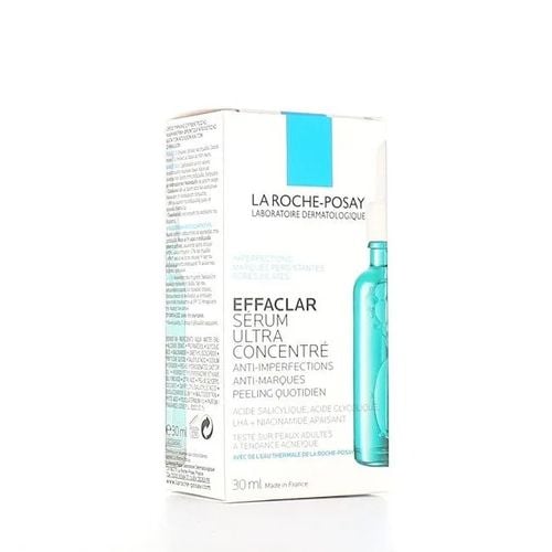 Serum do twarzy La Roche-Posay 30 ml Effeclar Ultra Concentrated na Arena.pl