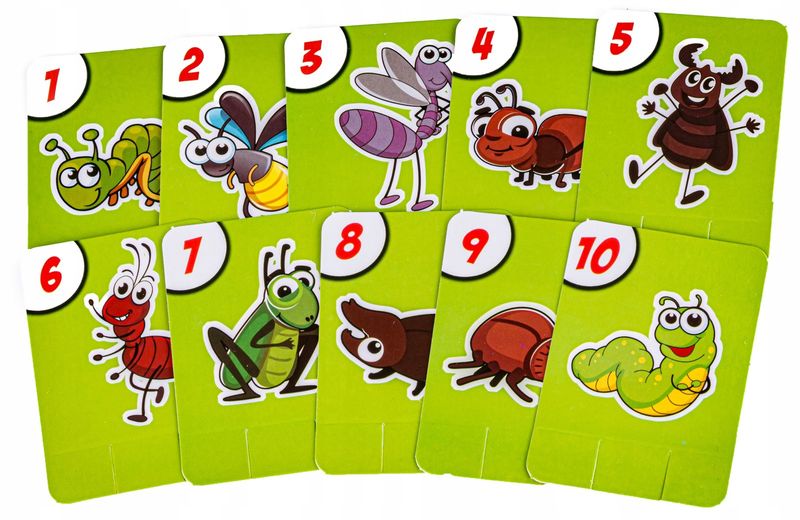 Zabawna Gra Szybki Język - Złap Owada zdjęcie 4