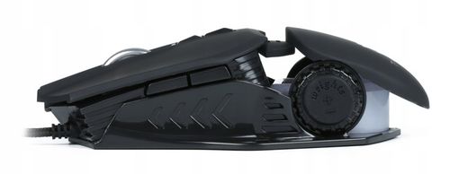 MYSZKA GAMINGOWA MYSZ DLA GRACZY LED RGB 6400DPI na Arena.pl