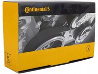 Continental WPS3061 Pompa wody, chłodzenie silnika