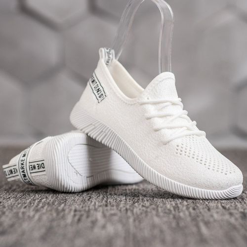 Ażurowe Trampki Tekstylne r.41 na Arena.pl