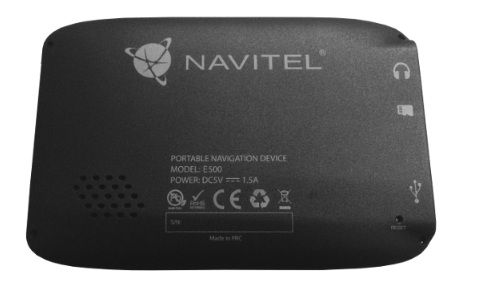 Nawigacja Gps Navitel E500 +Eu +Pl +Rosja +Ukraina na Arena.pl