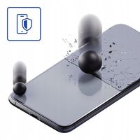 Szkło Hybrydowe do Samsung Galaxy A04, 3MK do etui