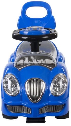 Jeździk Parrot - niebieski na Arena.pl