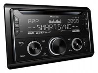 Radio samochodowe PIONEER FH-S820DAB Bluetooth Pilot