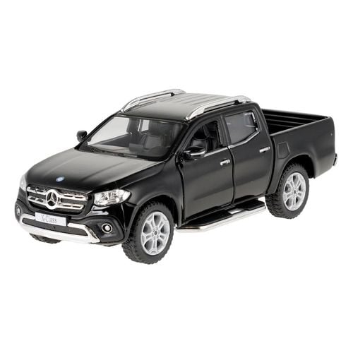 Model 1:42, Mercedes-Benz X-Class, czarny na Arena.pl