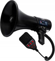 Megafon MUSICMATE MM-GH20 VoxMax Czarny
