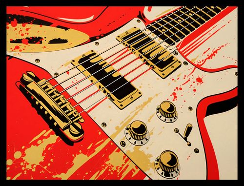 Plakat 40x30cm Przed Graniem na Arena.pl