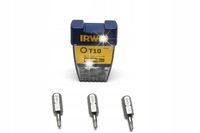 GROT, BIT, KOŃCÓWKA TYPU TORX 1/4' 25MM 10 SZT. T10 - I-10504351