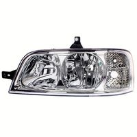 Reflektor LEWY przód Fiat Ducato II Peugeot Boxer 244 Citroen Jumper I Relay 2002-2006 Lampa przednia LEWA 6208000 1347692080 1337816080 6208E3 1328426080 0001328426080