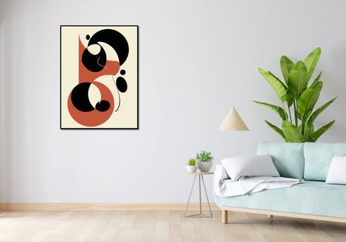 Plakat 75x100cm Harmonia Wyboru na Arena.pl