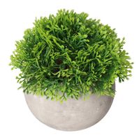 KWIATY W DONICZCE SZTUCZNE KWIATY ROŚLINY SUKULENT